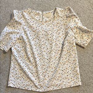 Dotted top